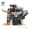 موتور مکانیکی میتسوبیشی Assy 4D34 4D24 6D16 6D24 S4KT S6K برای قطعات یدکی بیل مکانیکی