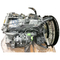 قطعات حفاری ISUZU: موتور دیزل 4HL1 4HJ1 4HG1 4HK1 4JA1 4JB1 4BD1 مونتاژ برای ZX200-3 DX340LC-3