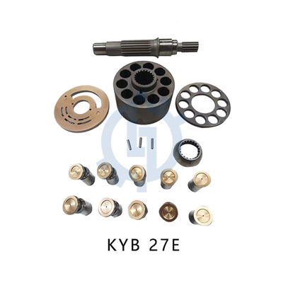 قطعات موتور پمپ هیدرولیک بیل مکانیکی KYB PSVD2-27E کیت تعمیر کایابا