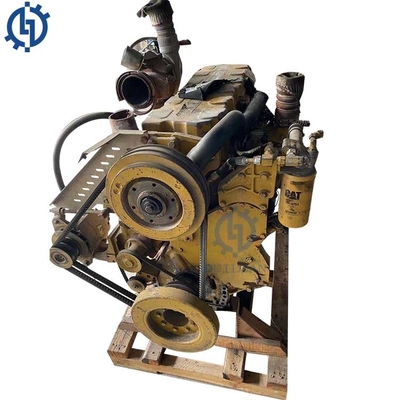 C9 موتور دیزل ساخت مونتاژ موتور برای ماشین آلات کاترپیلار