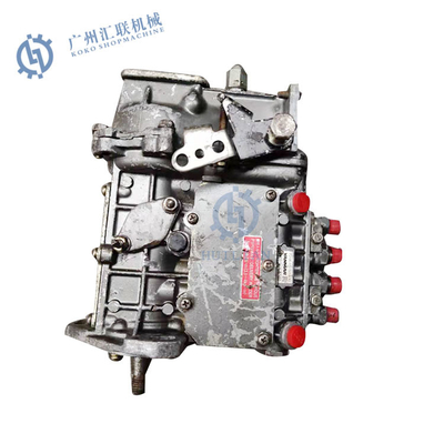 قطعات موتور بیل مکانیکی 4TNE84 پمپ روغن فشار قوی موتور دیزل یانمار