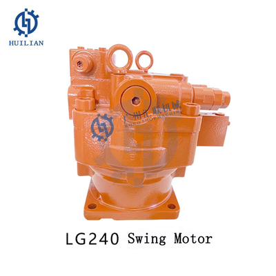 قطعات موتور پمپ هیدرولیک بیل مکانیکی لیوگونگ Assy Motor Swing Motor LG240