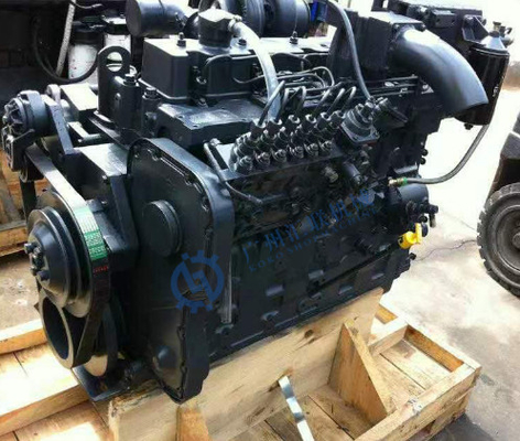 جایگزین اصلی SAA6D125E-3 موتور کامل Assy برای Komatsu PC400-7 PC450-7