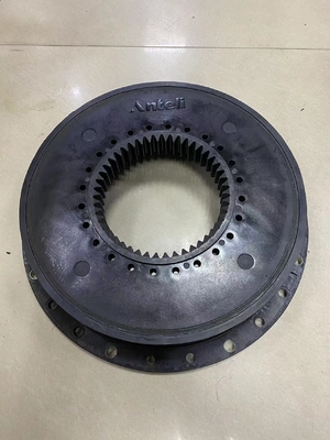 350-350-10mm اتصال فلنج Z46 موتور کامینز کوپلینگ چرخ لنگر برای قطعات موتور بیل مکانیکی