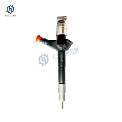 16600- EB70D 16600-EB30E موتور Common Rail Fuel Injector Parts OEM ZDTOPA