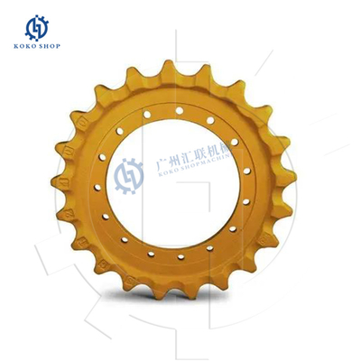 21 Teeth 6Y4898 Sprocket Track E325 Driver Procket for CATEEEE 325 325B 325BL 325L undercarriage scavator