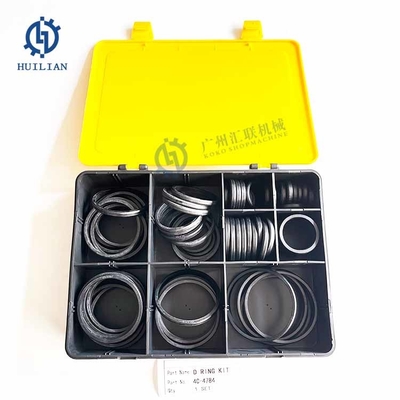 کیت بیل مکانیکی D Ring 4C-4784 D Ring Box GATNT D Ring Kit 4C-4784 Seal Box