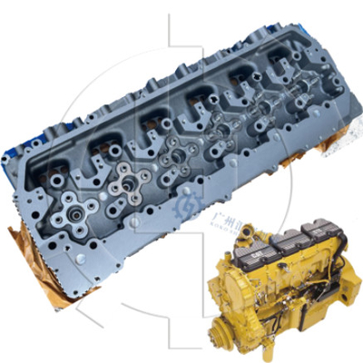 C11 C13 موتور سرسیلندر Assy 3453752 345-3752 برای قطعات تجهیزات ساختمانی
