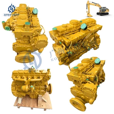 C7.1 اجسام موتورهای سوخت دیزل C6.4 C13 C9 موتورهای دیزل صنعتی C*AT 324 320D قطعات حفاری