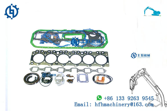 کیت واشر موتور بیل مکانیکی هیتاچی EX200-5 1-87811203-0 قطعات تعمیرات اساسی موتور