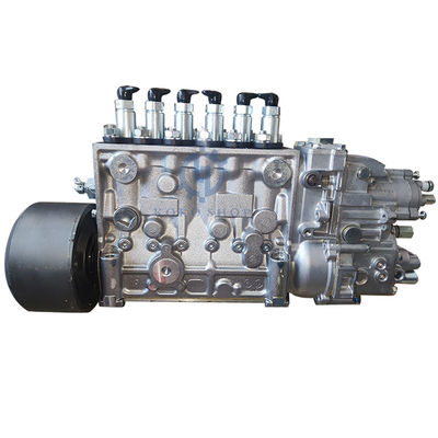 قطعات موتور دیزل 6HK1 پمپ روغن بیل مکانیکی 6HK1 پمپ تزریق سوخت 115603-3345 ZEXEL