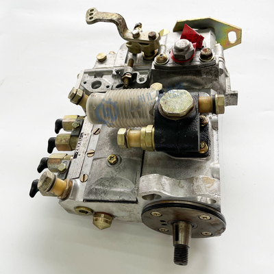 6208-71-1210 موتور پمپ دیزل بیل مکانیکی پمپ تزریق سوخت دیزل برای Komatsu PC130-7