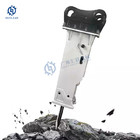 SOOSAN Rock Machine SB81 Hydraulic Breaker Hammer for 20 Ton PC200 Excavator With Chisel