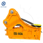 EB135 EB140 EB155 Open Box Type Hydraulic Hammer Top Side Mounted Rock Breaker SB70 SB81 SB121