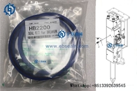 High Efficiency Hydraulic Breaker Seal Kit HB2200  Good Electric Insulativity