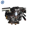 موتور پمپ دیزل D924 D934 موتور کامل برای بیل مکانیکی Liebherr