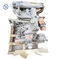 قطعات یدکی بیل مکانیکی مجموعه موتور کامل بیل مکانیکی موتور دیزلی 4LE2