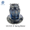 قطعات موتور پمپ هیدرولیک بیل مکانیکی با موتور چرخشی 16 سوراخ SK350-8 موتور چرخشی