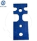 EHB20 EHB25 EHB30 EHB40 EHB50 لنت لاستیکی بالشتک دمپر لاستیکی برای قطعات یدکی بیل مکانیکی