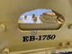 EB175 بریکر بیل مکانیکی 40 تا 55 تنی با ابزار 175 میلی متری نوع بالا نصب شده در سمت بالا