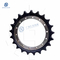 21 Teeth 6Y4898 Sprocket Track E325 Driver Procket for CATEEEE 325 325B 325BL 325L undercarriage scavator