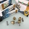 کیت مهر و موم فشارنده شیر هیدرولیک جوی استیک سازگار با بیل مکانیکی DX225 DH225-9 DX225-7