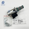 Hydraulic solenoid valve 14V 25/2208041 15L21 Excavator hydraulic solenoid valve For JCB 3CX 4CX