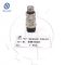 سنسور فشار قطعات الکتریکی بیل مکانیکی KHR10301 KHR41950 برای SH200-5 SH350-5 SH200-6