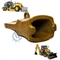 232-0173 Penetration Plus Tip 2320173 232-2111 220-9112 220-9113 دندان سطل برای قطعات زیرروی حفاری