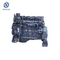 قطعات معدنی ماشین های ساختمانی موتور دیزل Assy SAA6D107E-1 149Kw K50717 موتور برای Komatsu PC290NLC-8