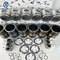 OEM/ORIGINAL Isuzu Parts 4HK1 6HK1 Cylinder Liner Kit With Piston Rings 1 - 87819531 - 0 برای قطعات موتور دیزل ایزو