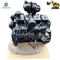 4D102 Excavator مجموعه کامل موتور دیزل 3D82 3D84 4D105 6D95 6D108 6D110 موتور برای Komatsu PC160-7 Excavator