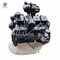 4D102 قطعات اصلی جدید حفاری موتور دیزل برای PC160-7 حفاری کامل موتور Assy