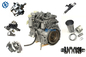 پمپ تامین سوخت قطعات موتور بیل مکانیکی ولوو EC210B D6E 04297075 21620116 22905123