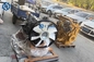 قطعات موتور میتسوبیشی کوبلکو دیزل توربوشارژر 49185-01030 ME440895 TE06 6D34T