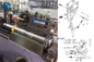 قطعات شکن بیل مکانیکی هیدرولیک حرفه ای پیستون چکشی HB20G