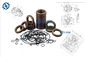 مهر و موم O Ring Oil سفارشی / O Oil Resistant Oil Rings for CATEEEE Hitachi Komatsu Digger