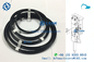Soosan Breaker Hydraulic Seals Element Nitrogen Gas Oil Seal X - Ring Shape
