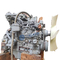 قطعات موتور دیزل 4LE2 موتور کامل موتور بیل مکانیکی Assy Isuzu موتور بیل مکانیکی GK-4LE2XKSC-01
