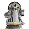 قطعات موتور دیزل موتور بیل مکانیکی 6HK1 موتور بیل مکانیکی 6HK1 موتور دیزل موتور کامل موتور دیزل