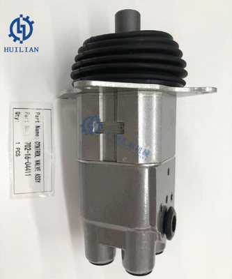 702-16-04411 ELIC polit valve joystick assy for Komatsu construction excavator PC220 PC300