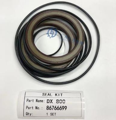 Sandvik Drill Rigs Hydraulic Hammer Spare Parts for DX800 86766699 Rubber Oil Seals Repair Kit