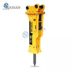 Box/Silence Type Hammer SB121 Hydraulic Breaker for SOOSAN Excavator Spare Parts