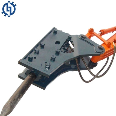 SOOSAN Rock Breaker SB121 Hydraulic Rock Hammer Construction Machinery Attachment