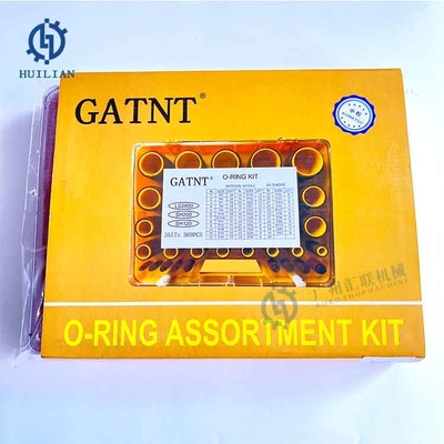 DINGLI Komatsu O Ring Kit Seal O Ring Kit Excavator O-Ring Kit Box NBR FKM O Ring Box