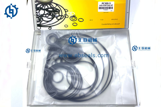 Hydraulic Excavator Seal Kit For Volvo EC360B Cylinder Oil Sealing