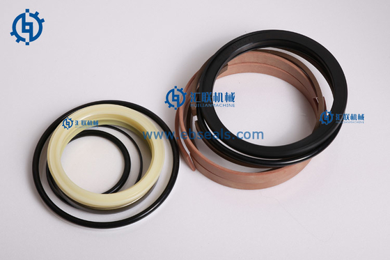 Wear Resistant Excavator Seal Kit O Ring Shape For Volvo EC210B Non Toxic